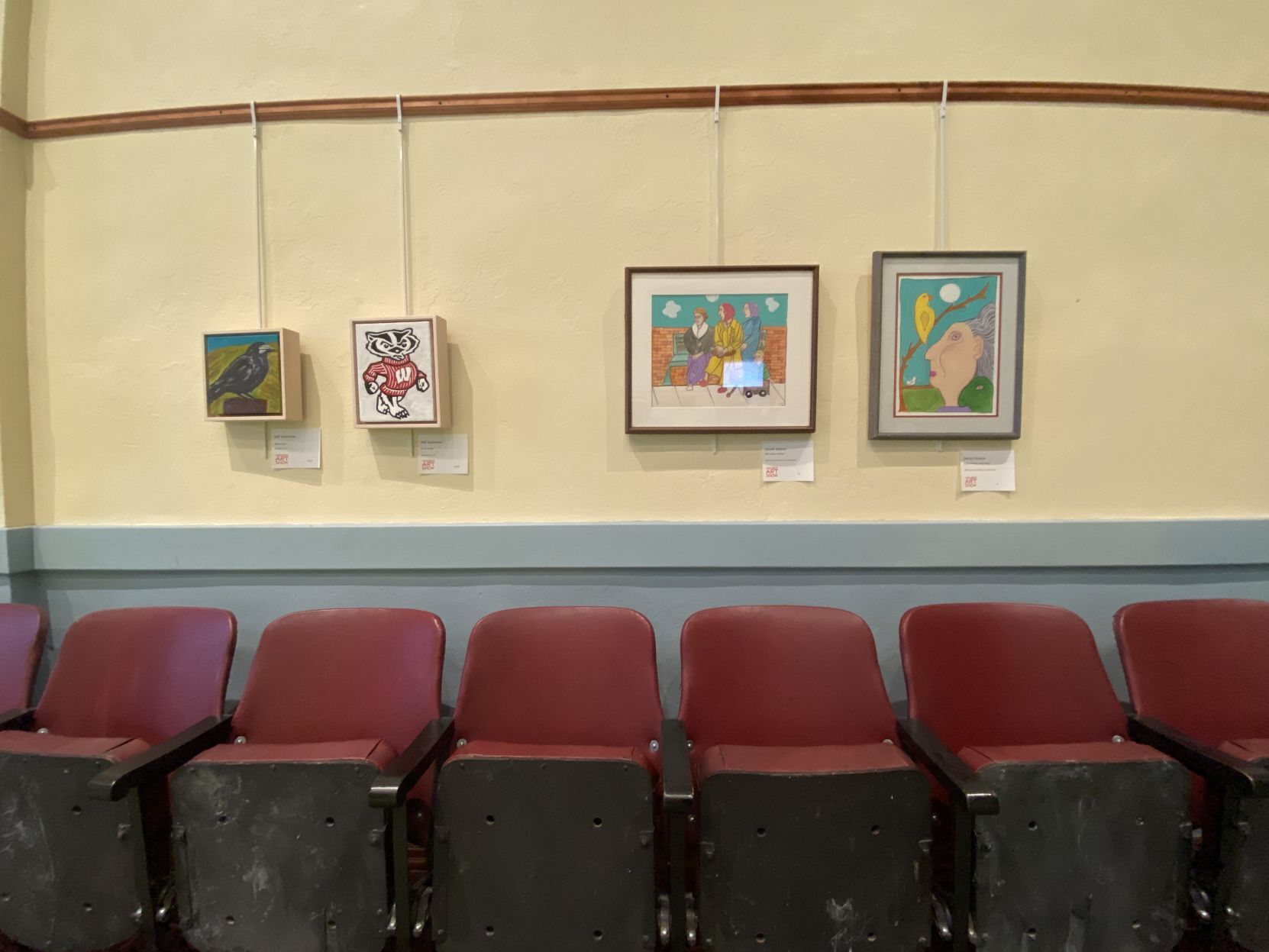 Arts Mineral Point Member Art Show